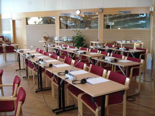 Albergue Nordiska Folkh�gskolan Bed And Breakfast