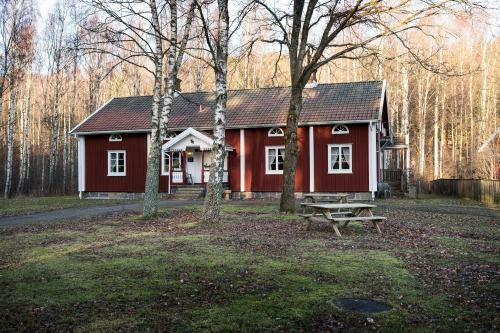 Albergue Nordiska Folkh�gskolan Bed And Breakfast