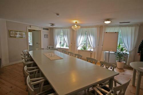 Albergue Nordiska Folkh�gskolan Bed And Breakfast