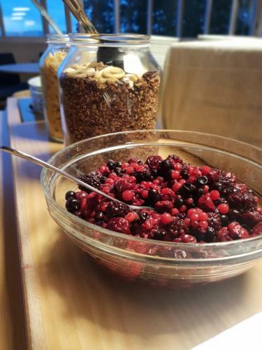 Albergue Nordiska Folkh�gskolan Bed And Breakfast