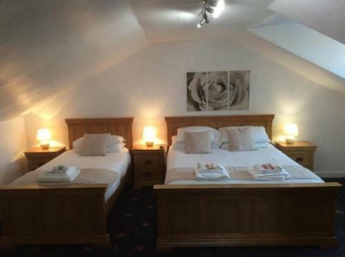 Cavell House Bed And Breakfast