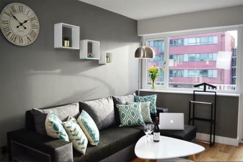 Apartamento Mediahub 1