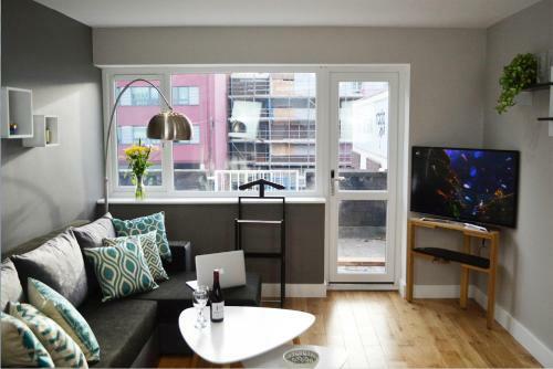 Apartamento Mediahub 1