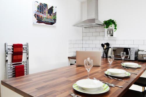 Apartamento Mediahub 1