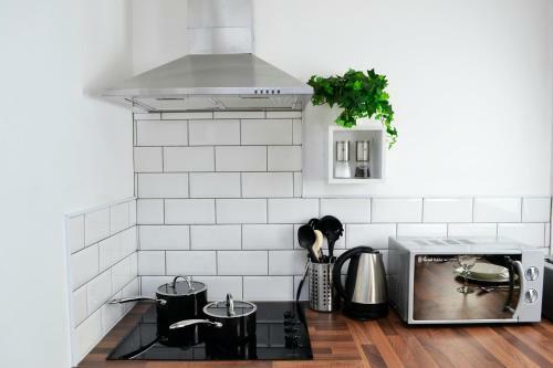 Apartamento Mediahub 1