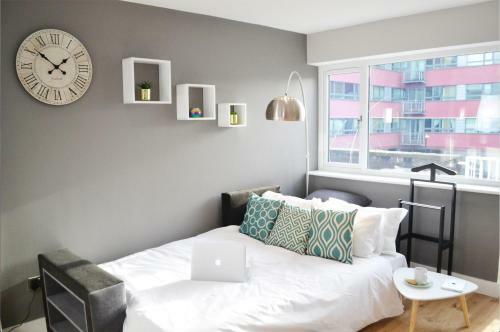Apartamento Mediahub 1