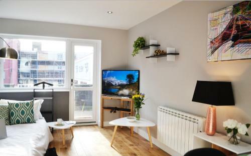 Apartamento Mediahub 1