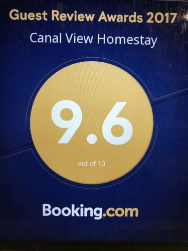 Canal View Homestay