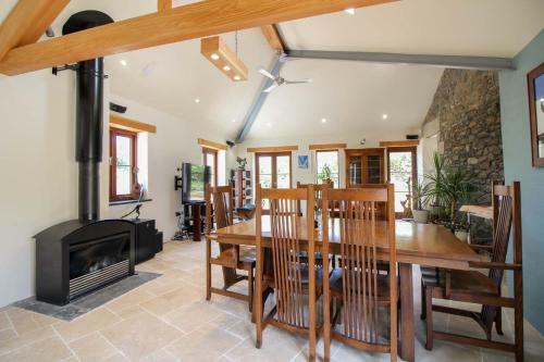 Mulvin Lodge