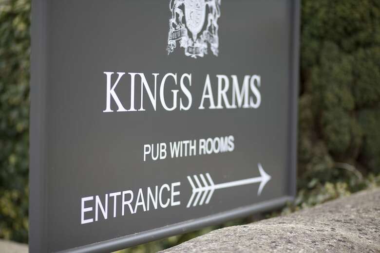 Posada The Kings Arms