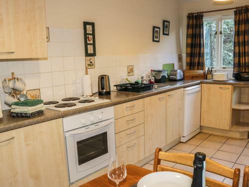 Diddlebury Cottage