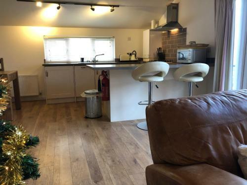 Fields End Lodges