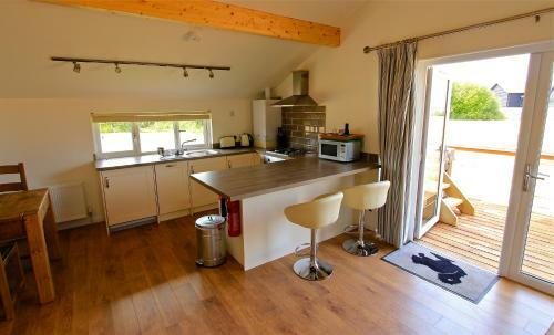 Fields End Lodges