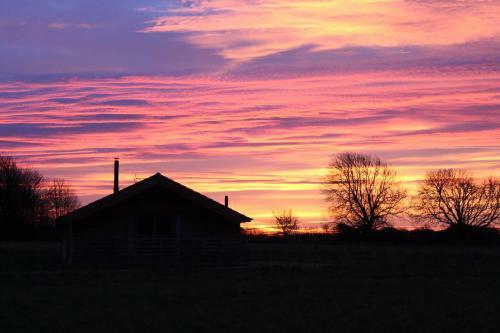 Fields End Lodges