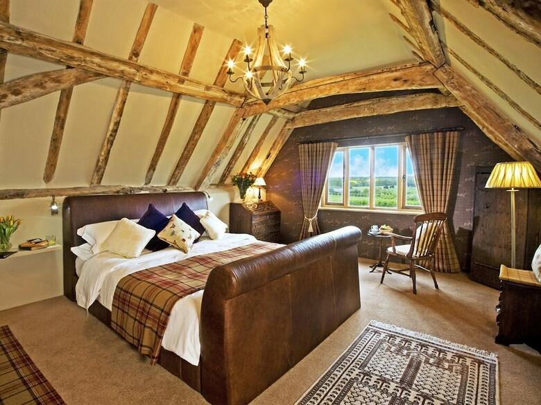 Bed & Breakfast Darsham Old Hall