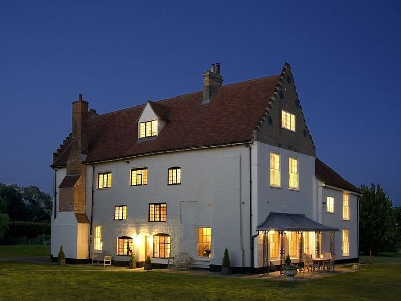 Bed & Breakfast Darsham Old Hall