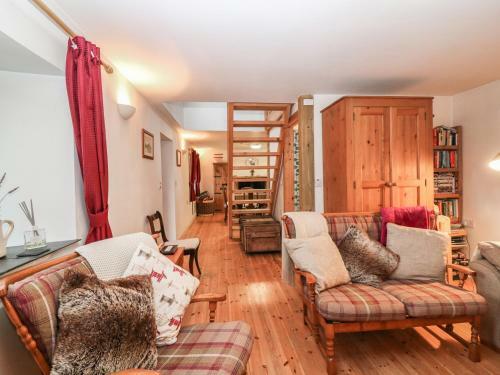 Creag Mhor Cottage, Dornie