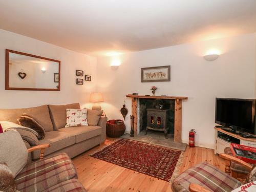 Creag Mhor Cottage, Dornie
