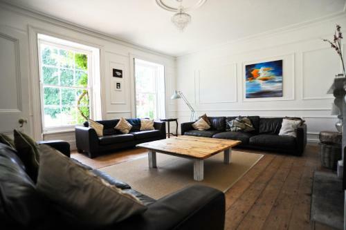 Bed & Breakfast Manor House Moreton