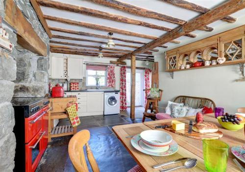 Apartamento Tabernacle Cottage