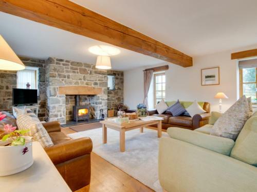 Holiday Home Maes Remyr