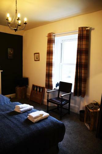 Bed & Breakfast Craig Villa Guest House