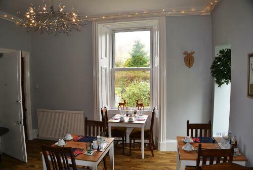 Bed & Breakfast Craig Villa Guest House