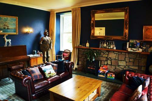Bed & Breakfast Craig Villa Guest House