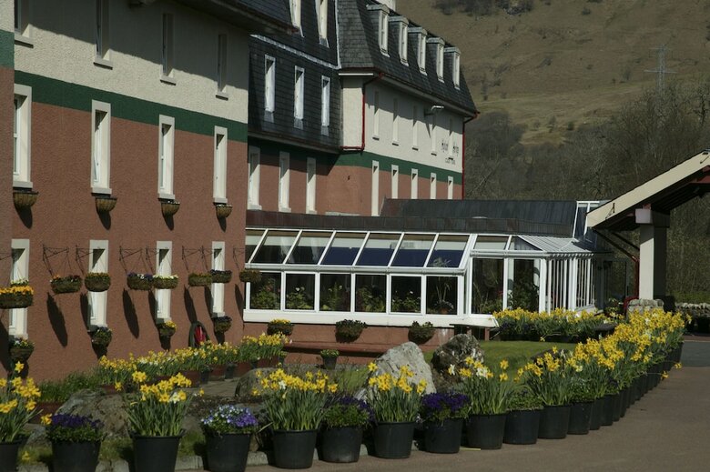 Muthu Dalmally Hotel