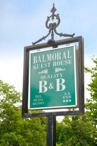 Hostal Balmoral Guest House