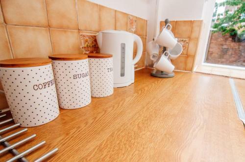 Apartamento Rockingham House