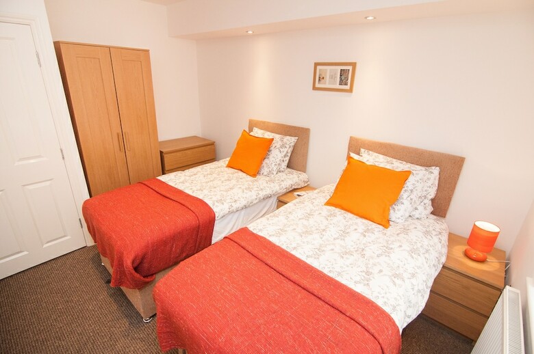 Apartamento Warren House