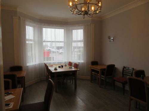 Bed & Breakfast Craigievar Guest House