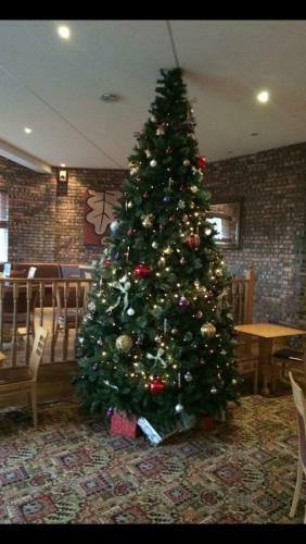 Woodlands Hall Hotel