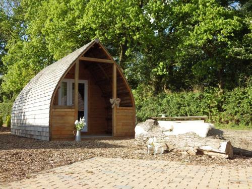 Glamping At Long Acres