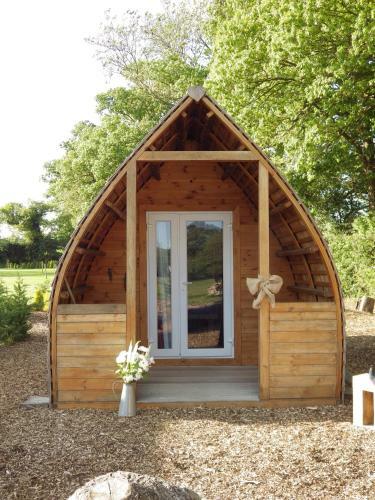 Glamping At Long Acres