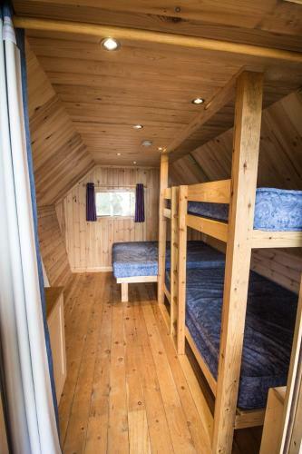 Glamping At Long Acres