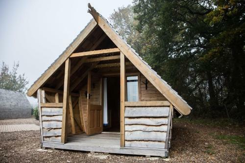 Glamping At Long Acres