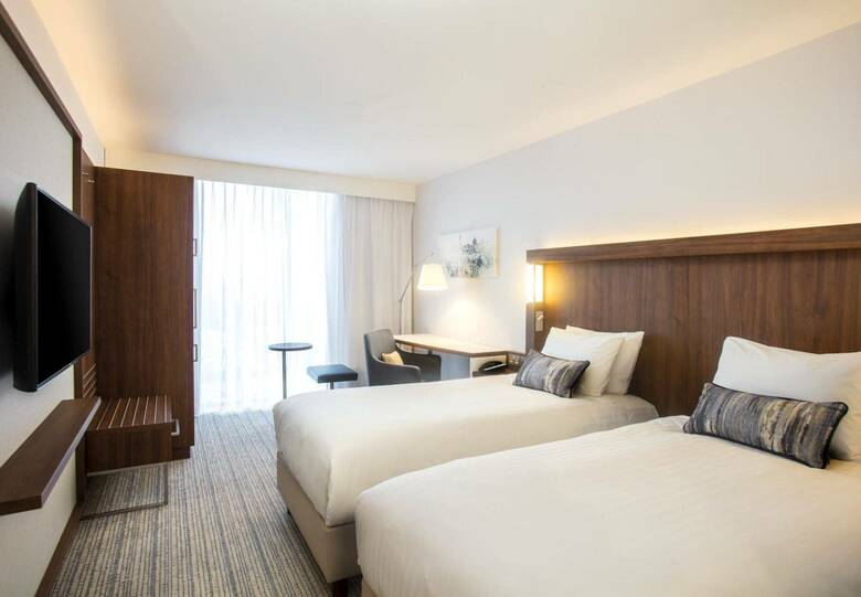 Hotel Courtyard By Marriott Edinburgh West