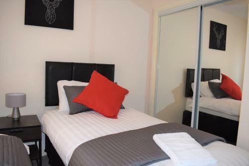 Kelpies Serviced Apartments - Cameron