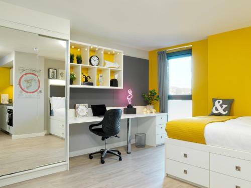Albergue Student Castle