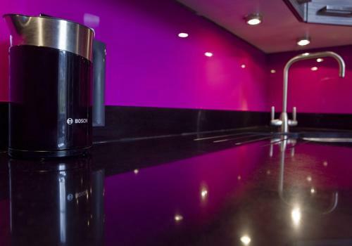 Apartamento Edinburgh Castle Suite - The Edinburgh Address