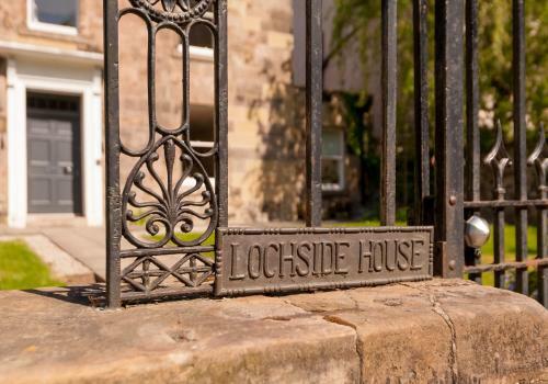 Agroturismo The Lochside House Residence