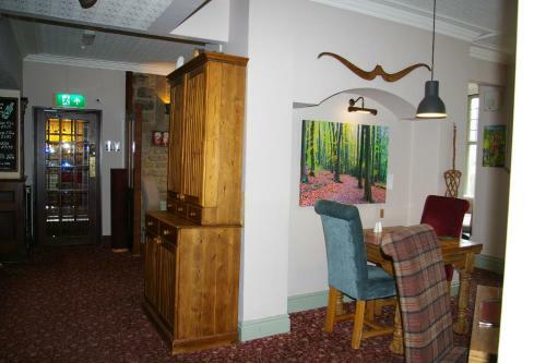 Hostal The Sir William