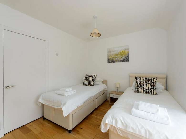 Apartamento The Cottage