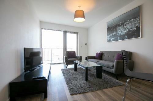 Apartamento Flexi-lets@guildford Wey Corner