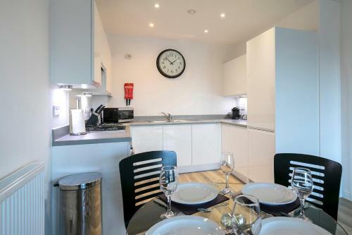 Apartamento Flexi-lets@guildford Wey Corner