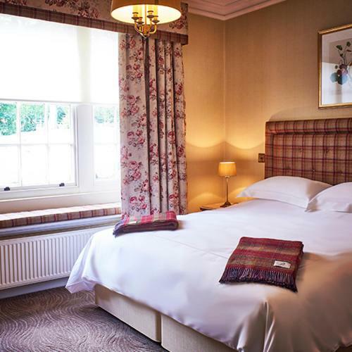 Hotel Walwick Hall Country Estate And Spa