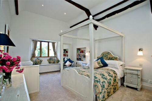 Bed & Breakfast Ranscombe Manor