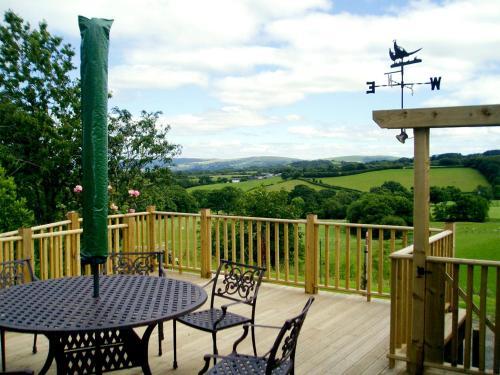 Cwm Derw Cottage